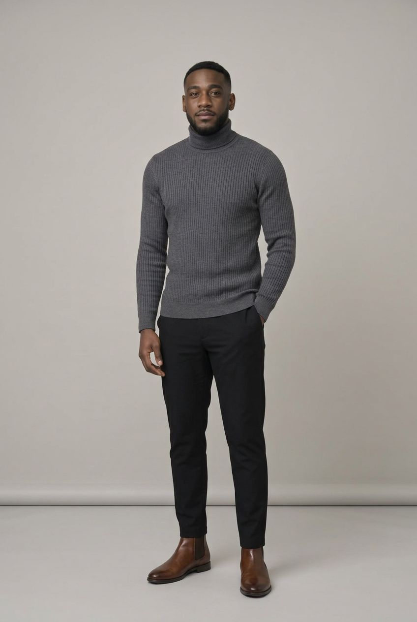 André full outfit