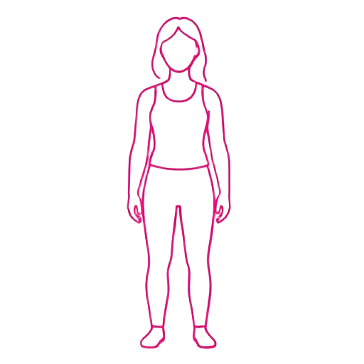 average body type