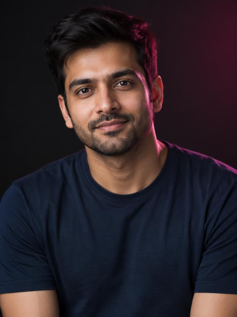 Dev, an AI companion created with FITUMI