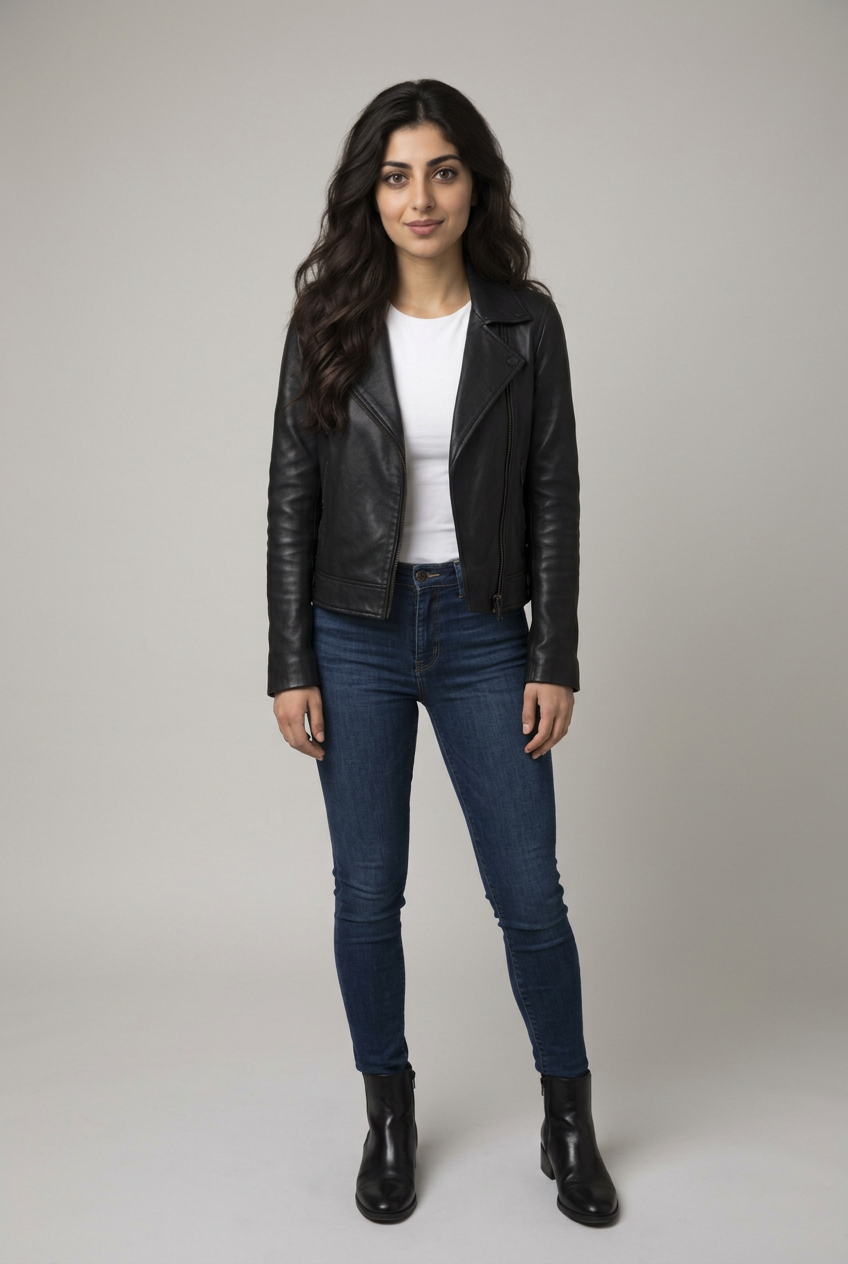 Darya full outfit