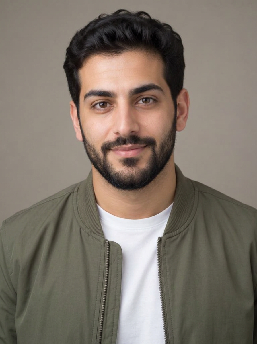 Omar, Middle Eastern AI companion