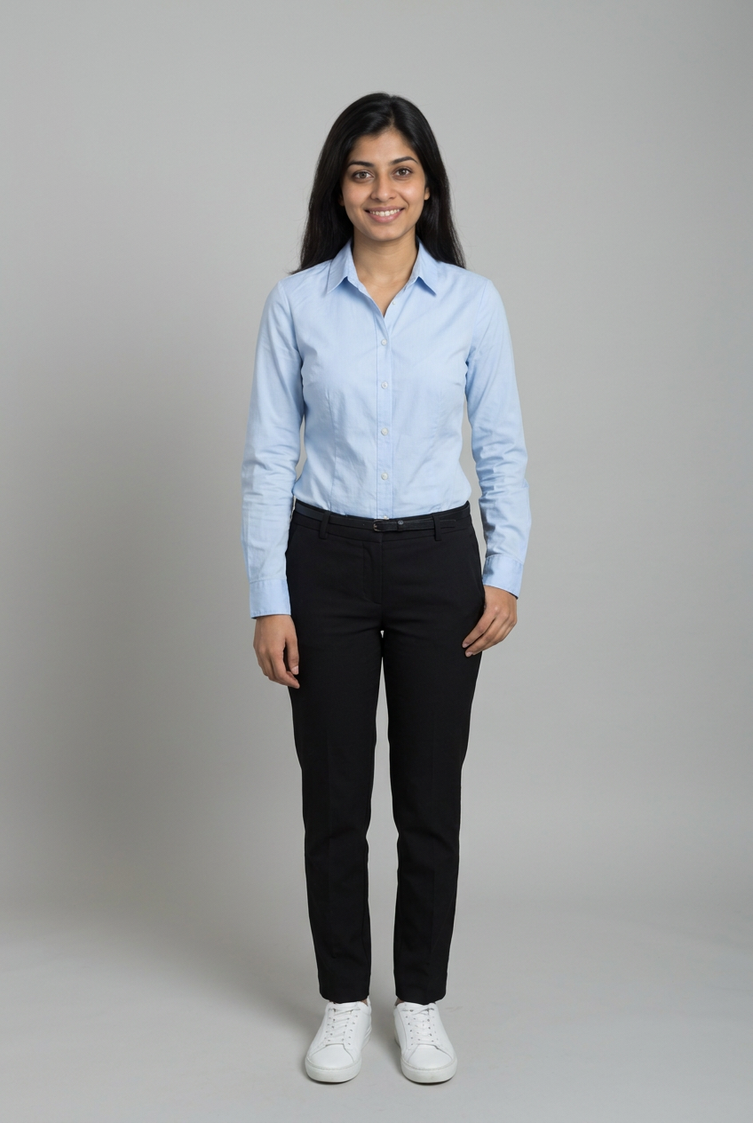 Priya full outfit
