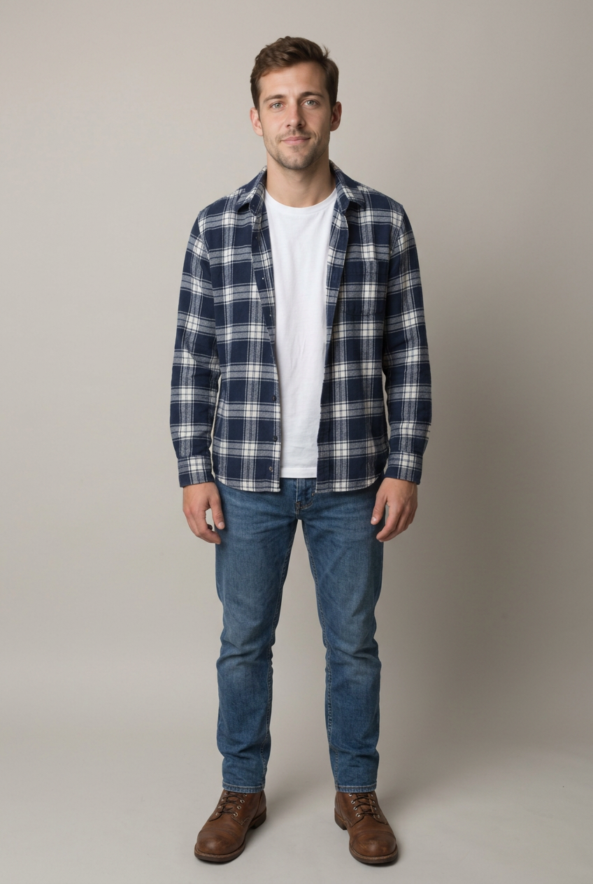 Ryan full outfit