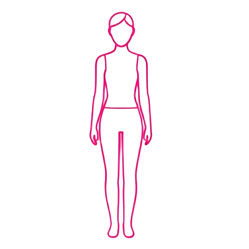 tall body type